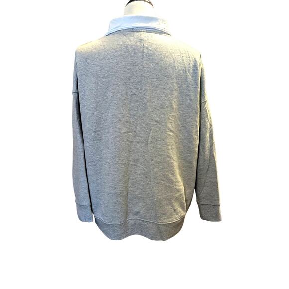 Tennessee Volunteers Quarter Zip Sweatshirt Medium - Picture 3 of 6